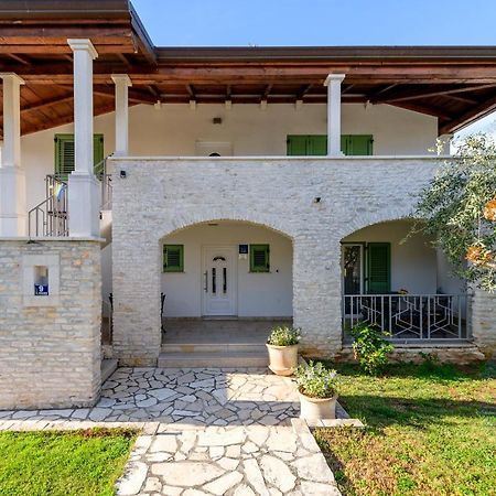 Apartman Inteuro Poreč Exteriör bild