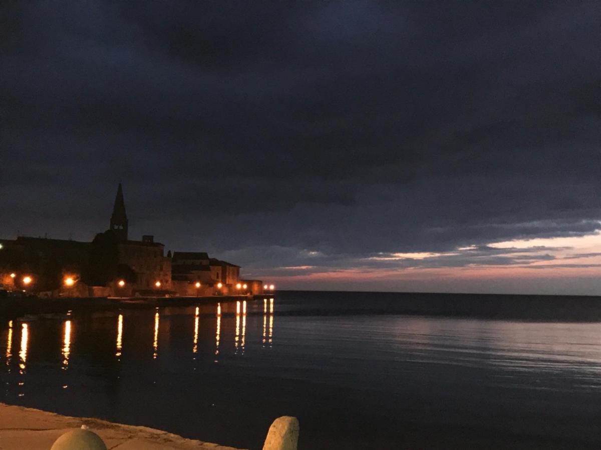 Apartman Inteuro Poreč Exteriör bild