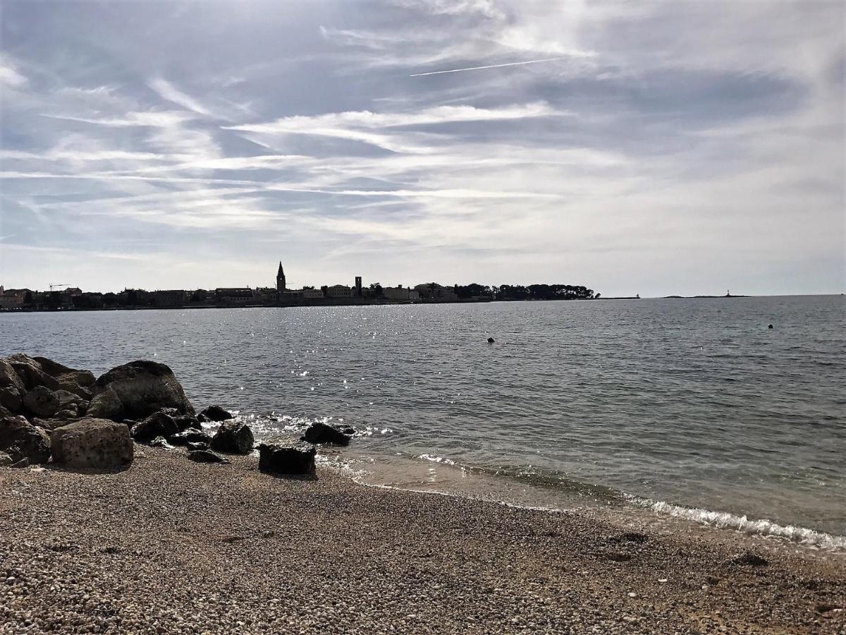Apartman Inteuro Poreč Exteriör bild