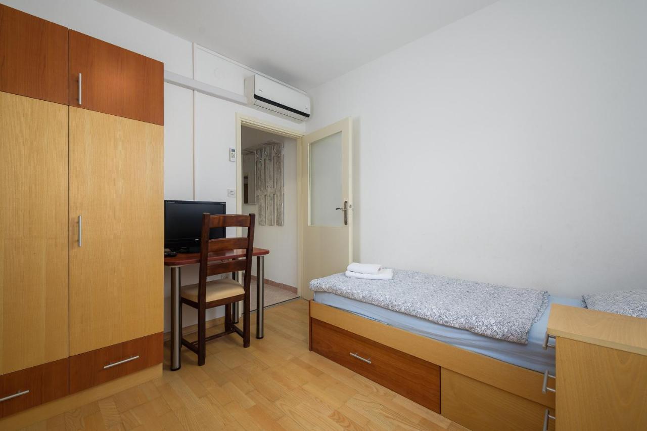 Apartman Inteuro Poreč Exteriör bild