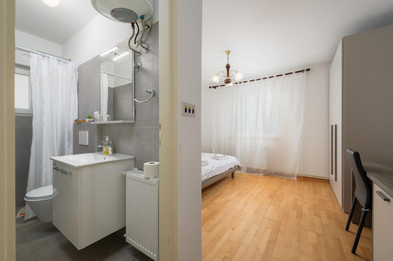 Apartman Inteuro Poreč Exteriör bild