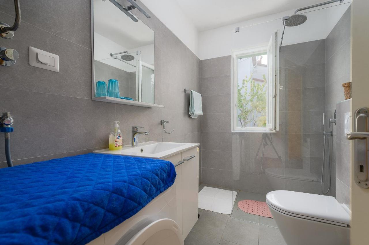 Apartman Inteuro Poreč Exteriör bild