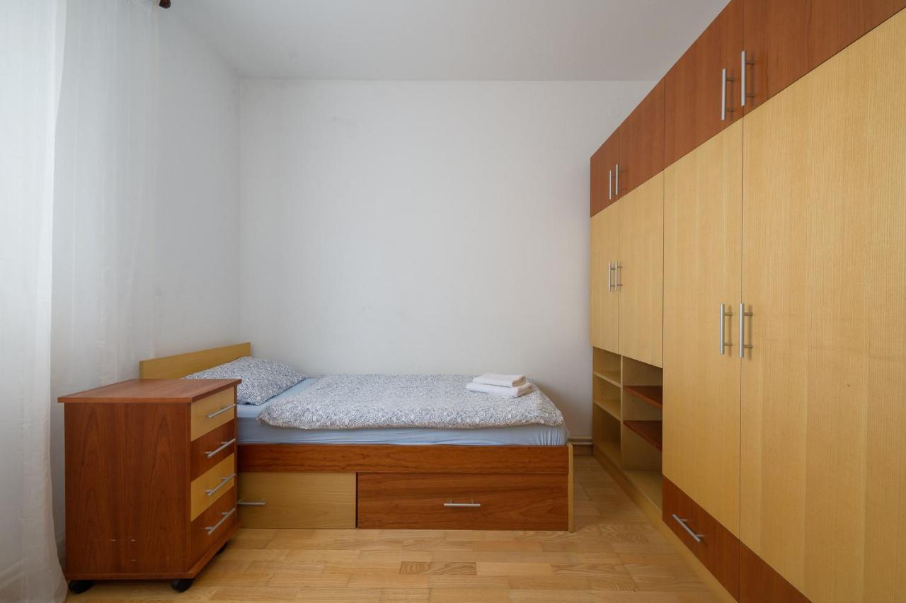 Apartman Inteuro Poreč Exteriör bild