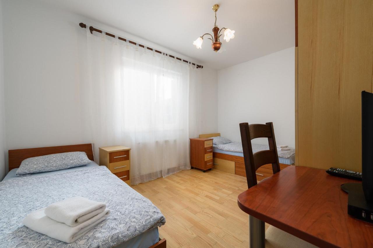 Apartman Inteuro Poreč Exteriör bild