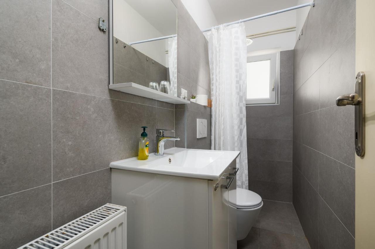 Apartman Inteuro Poreč Exteriör bild